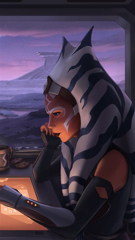 ahsoka nudes|ahsoka.